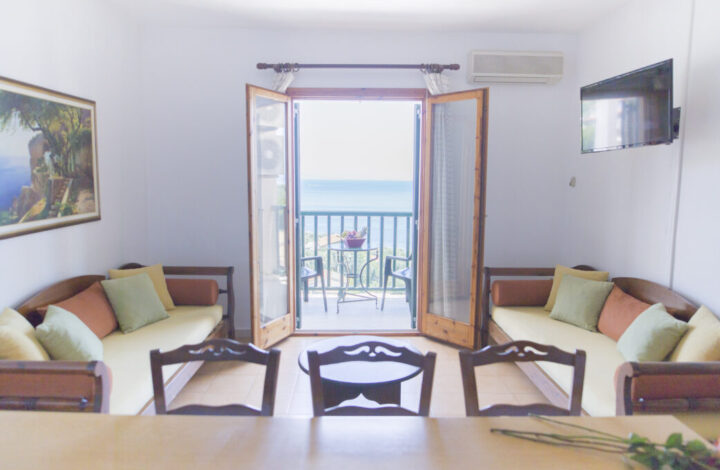 Standard One Bedroom (Sea view, Garden view, Economy)